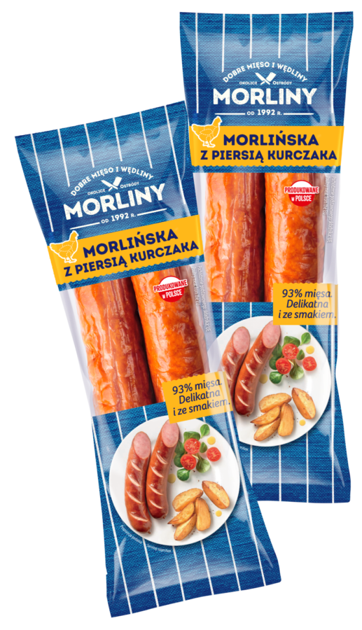 Kiełbasa morlińska