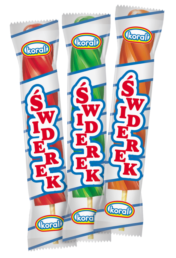 Lody Świderek