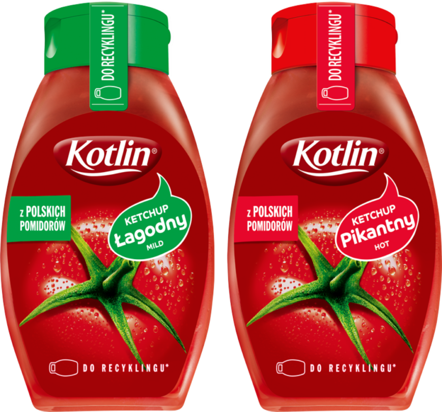 Ketchup Kotlin