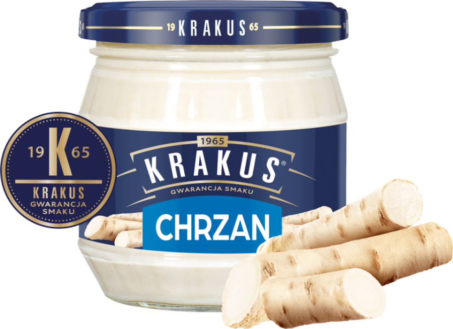 Chrzan Krakus