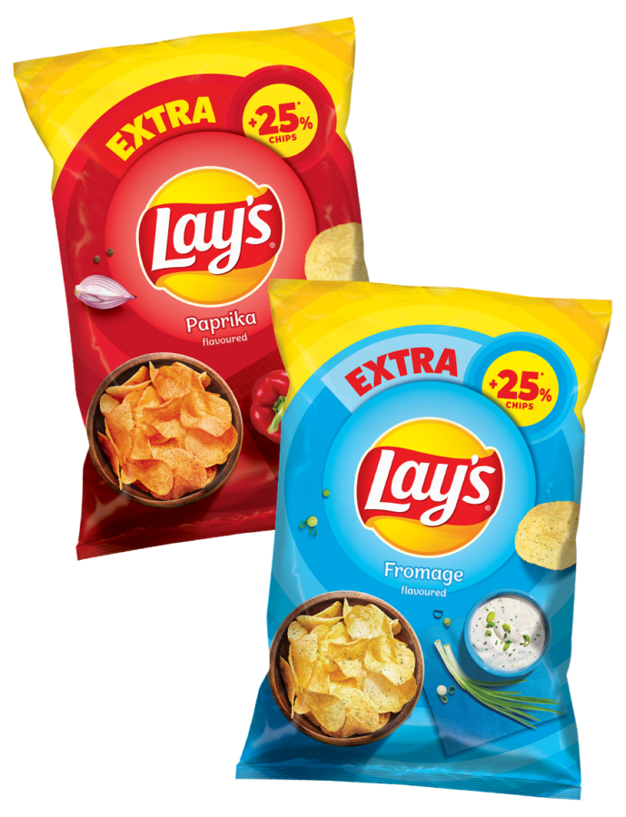 Lay's bonus pack