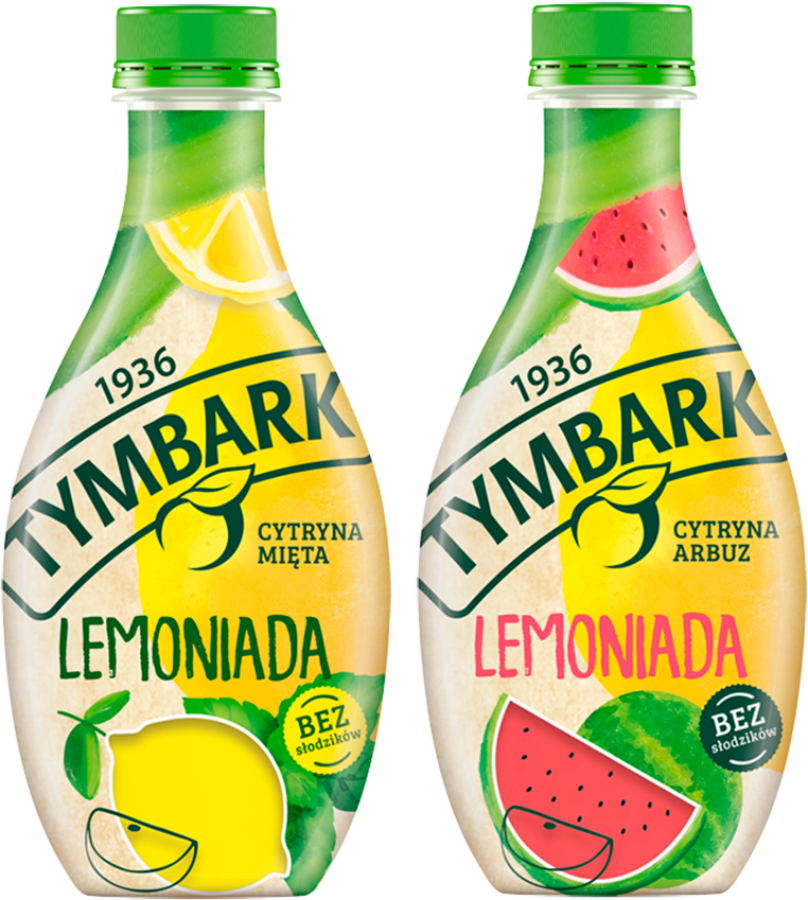 Lemoniada Tymbark