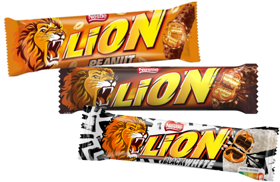 Baton Lion