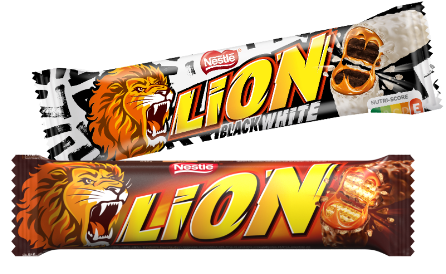 Baton Lion