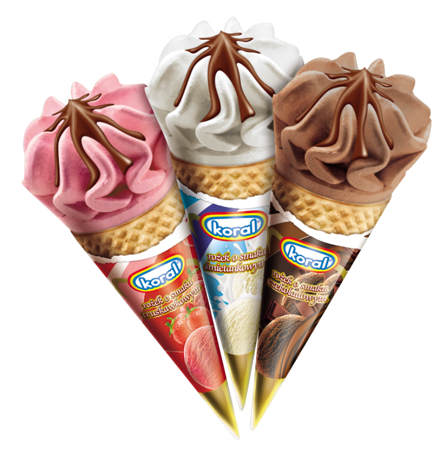 Lody Rożek