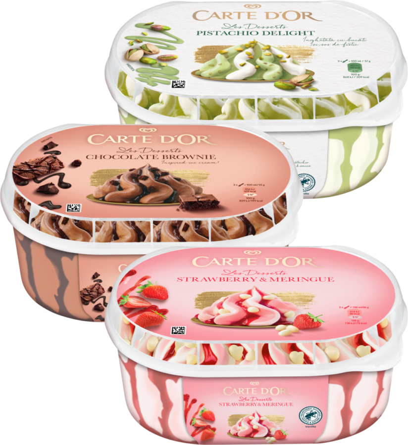 Lody Carte D'or