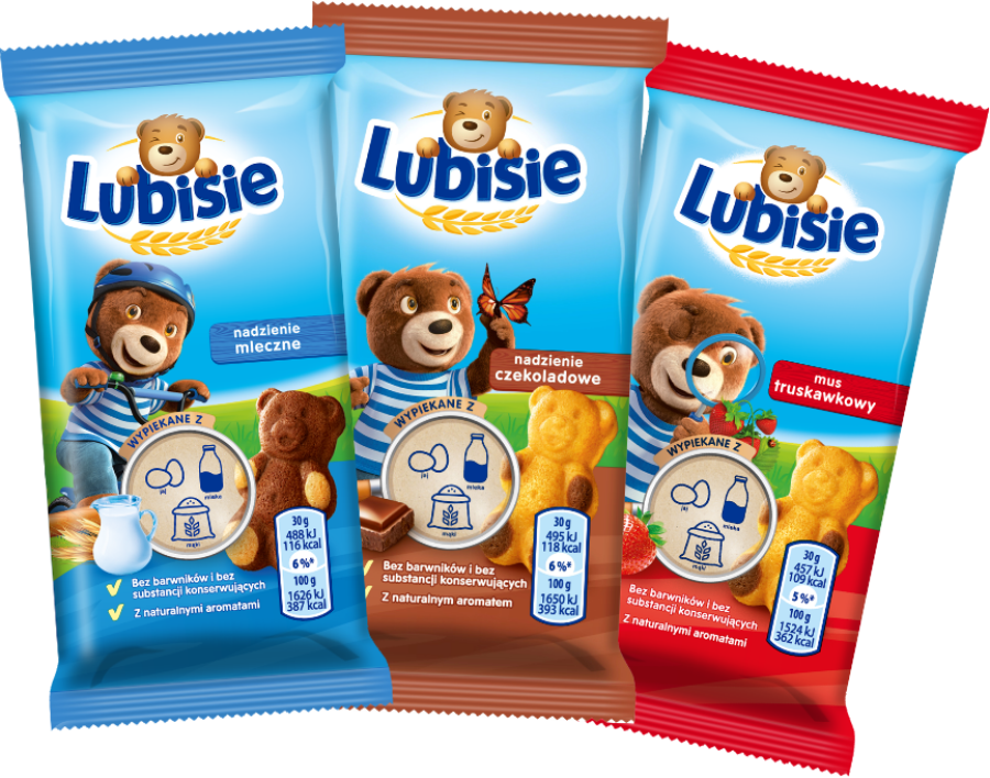 Ciastko Lubisie