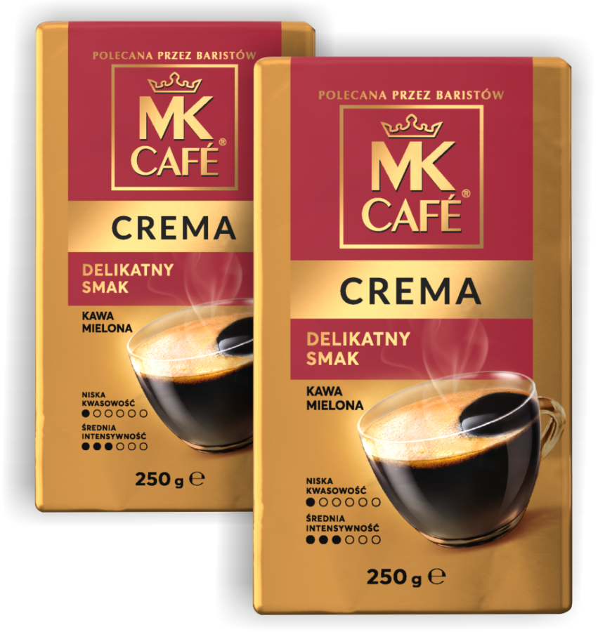 Kawa MK Crema