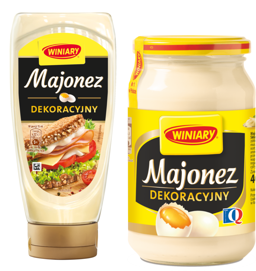 Majonez Winiary