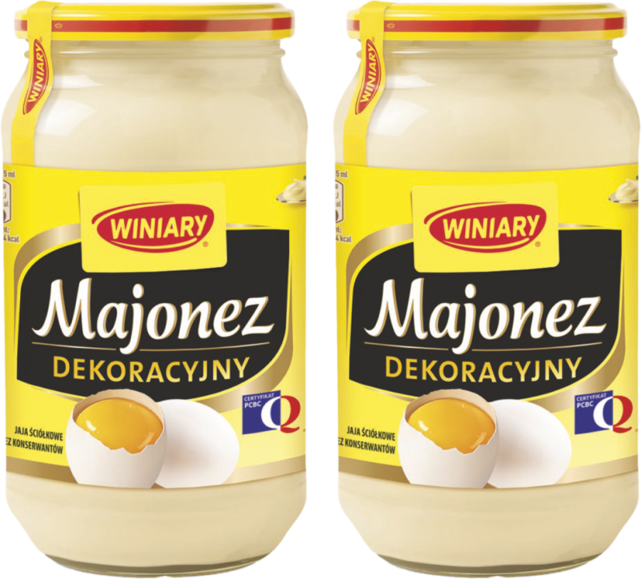Majonez Dekoracyjny Winiary