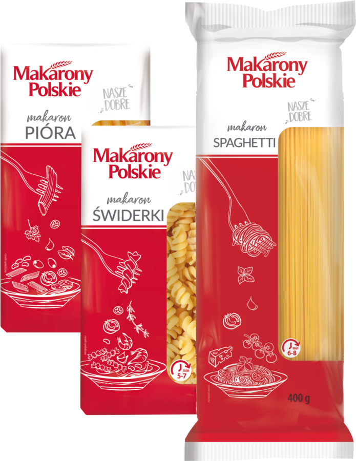 Makarony Polskie