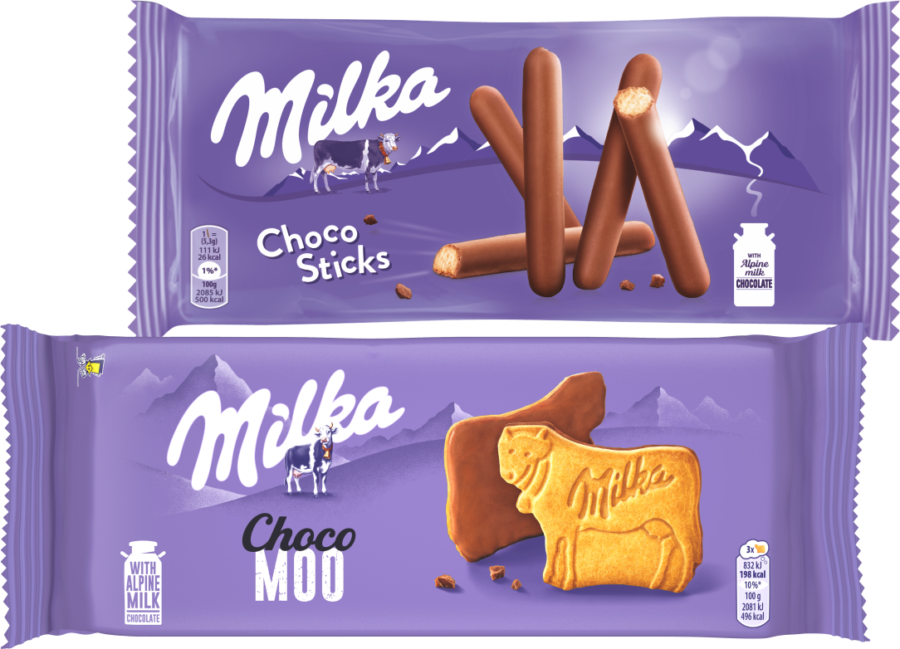 Milka Choco