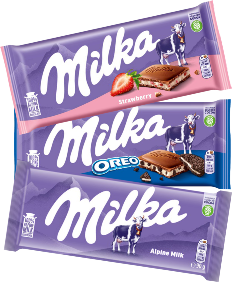 Czekolada Milka