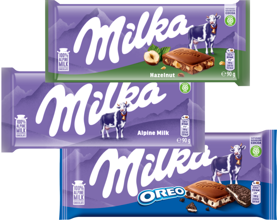 Czekolada Milka