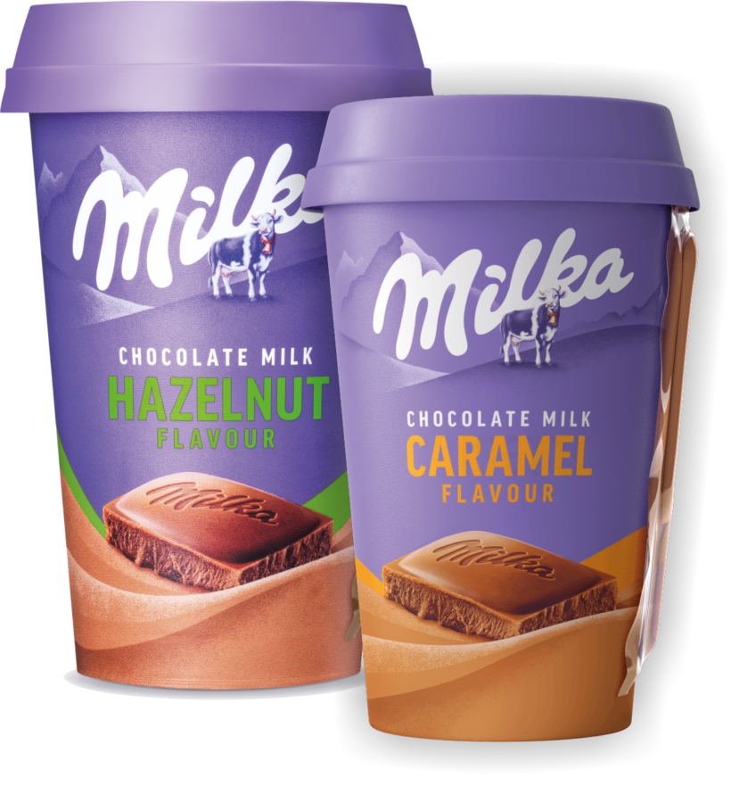 Napój Milka