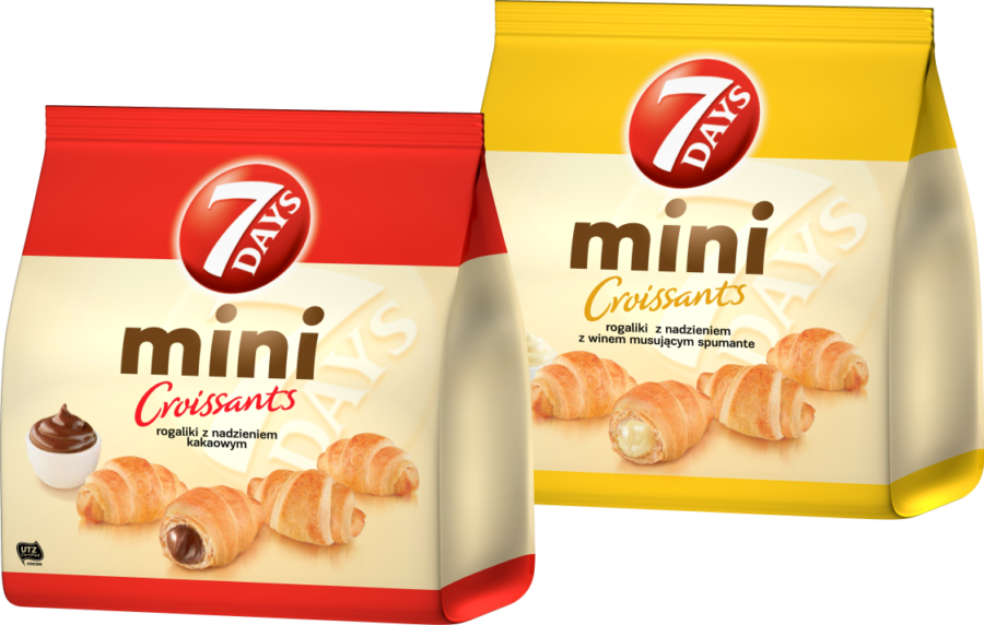 Mini Rogaliki 7 Day's