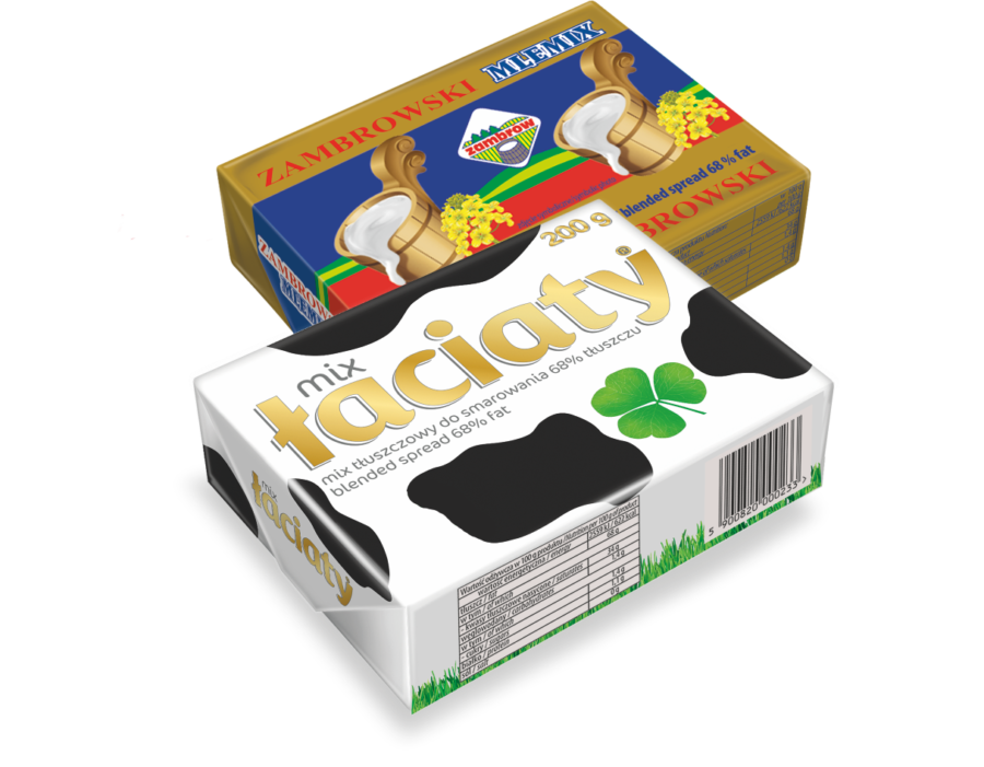 Mix Łaciaty Mlemix Zambrowski