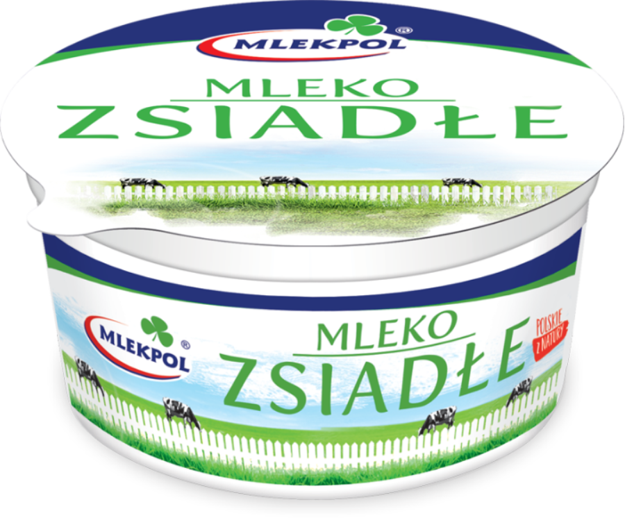 Mleko zsiadłe