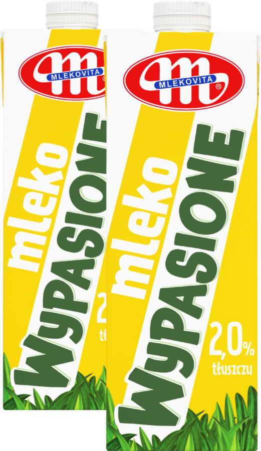 Mleko Wypasione 2%