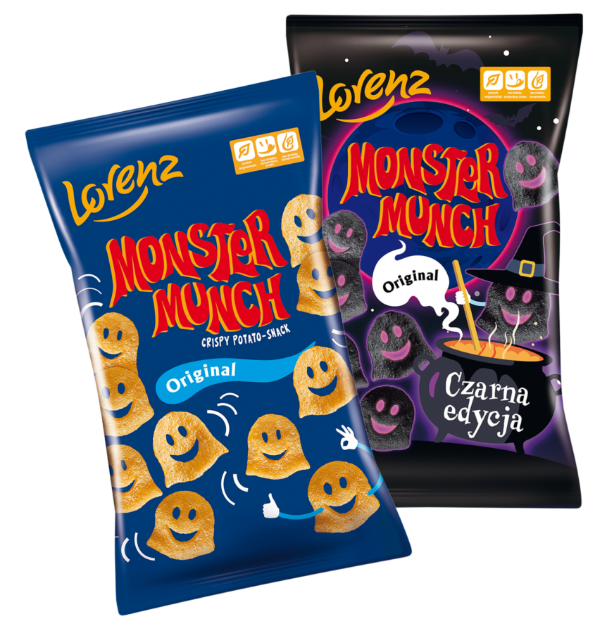 Chrupki Monster Munch