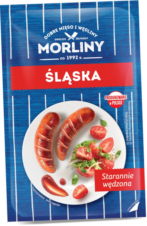 Kiełbasa Śląska