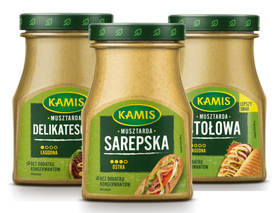 Musztarda Kamis