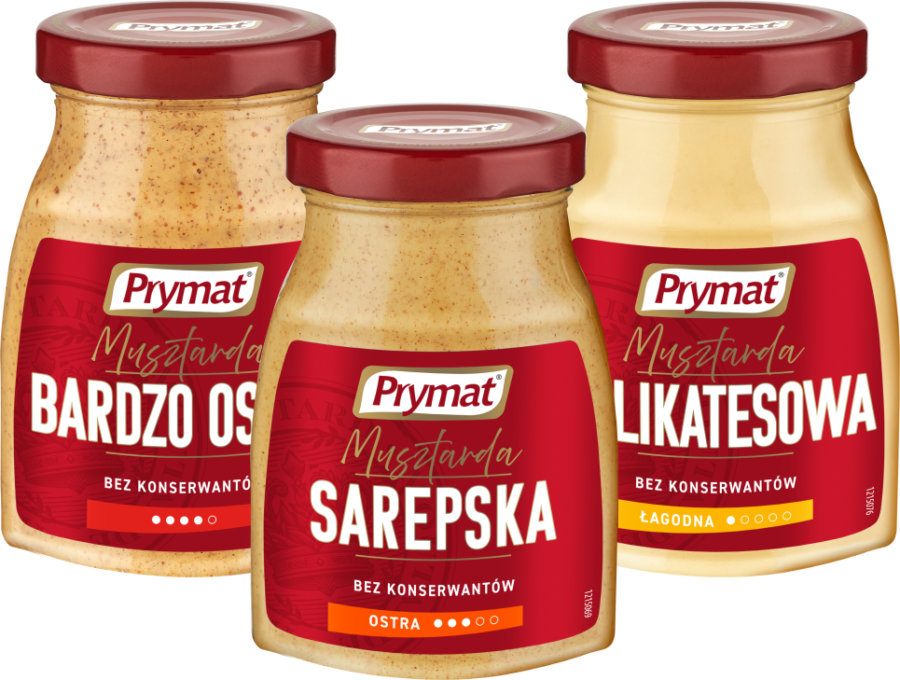 Musztarda Prymat