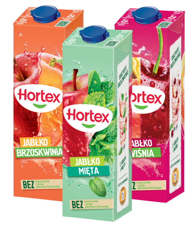 Napój Hortex