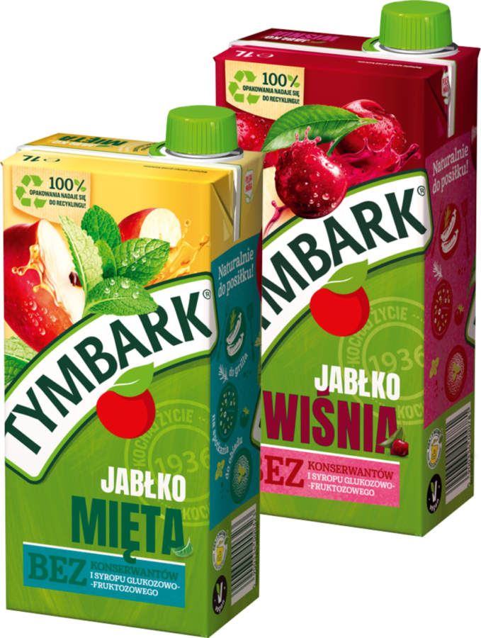 Napój Tymbark