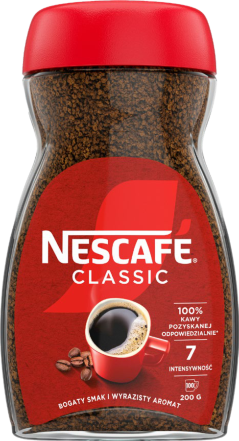 Kawa Nescafe Classic