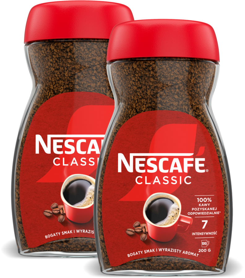 Kawa Nescafe Classic