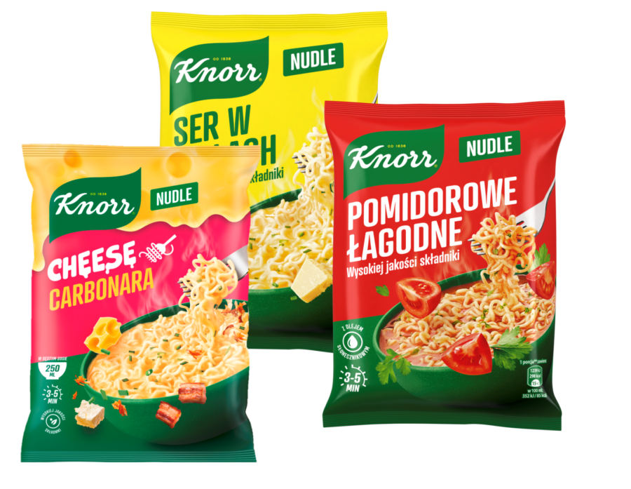 Nudle Knorr