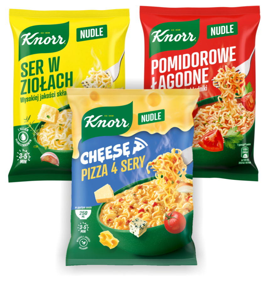 Nudle Knorr