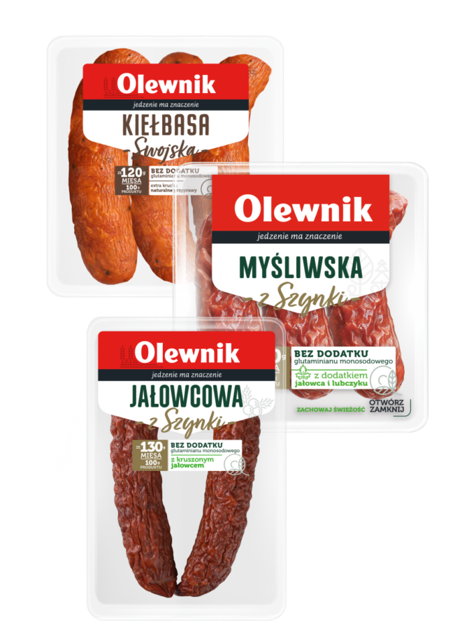 Kiełbasa Olewnik