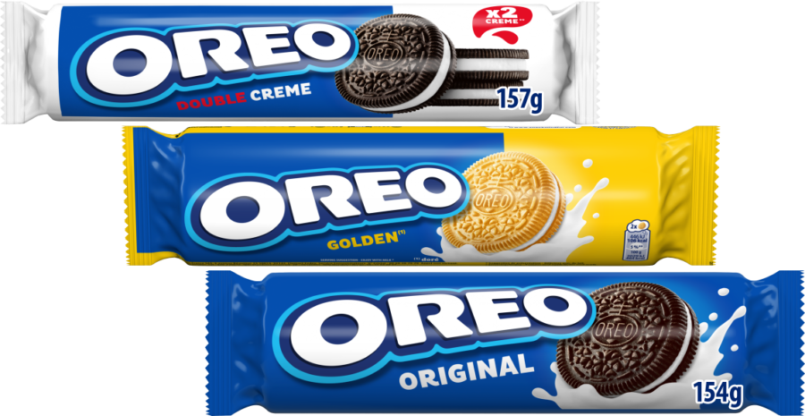 Ciasta Oreo