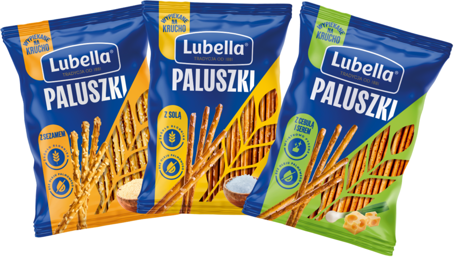 Paluszki Lubella