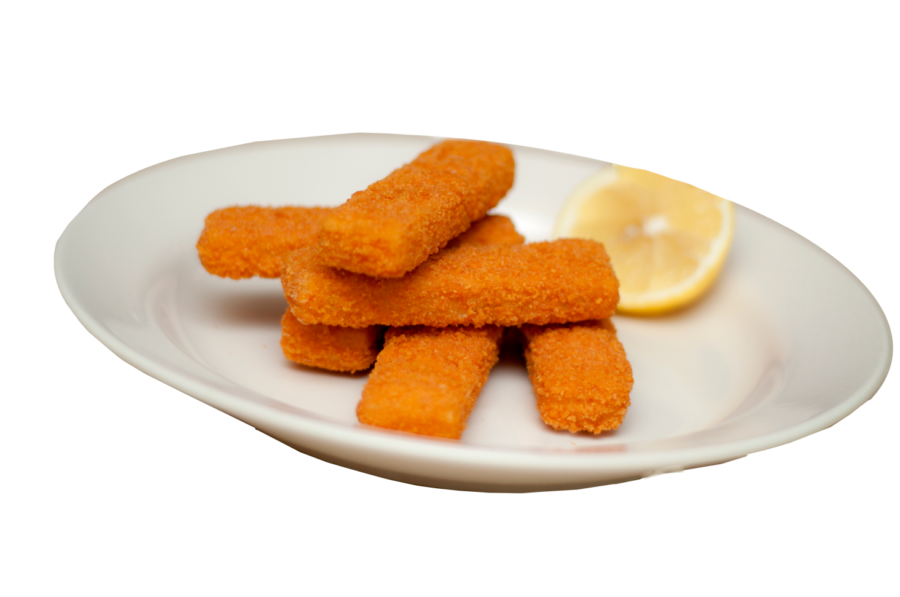 Paluszki rybne z fileta