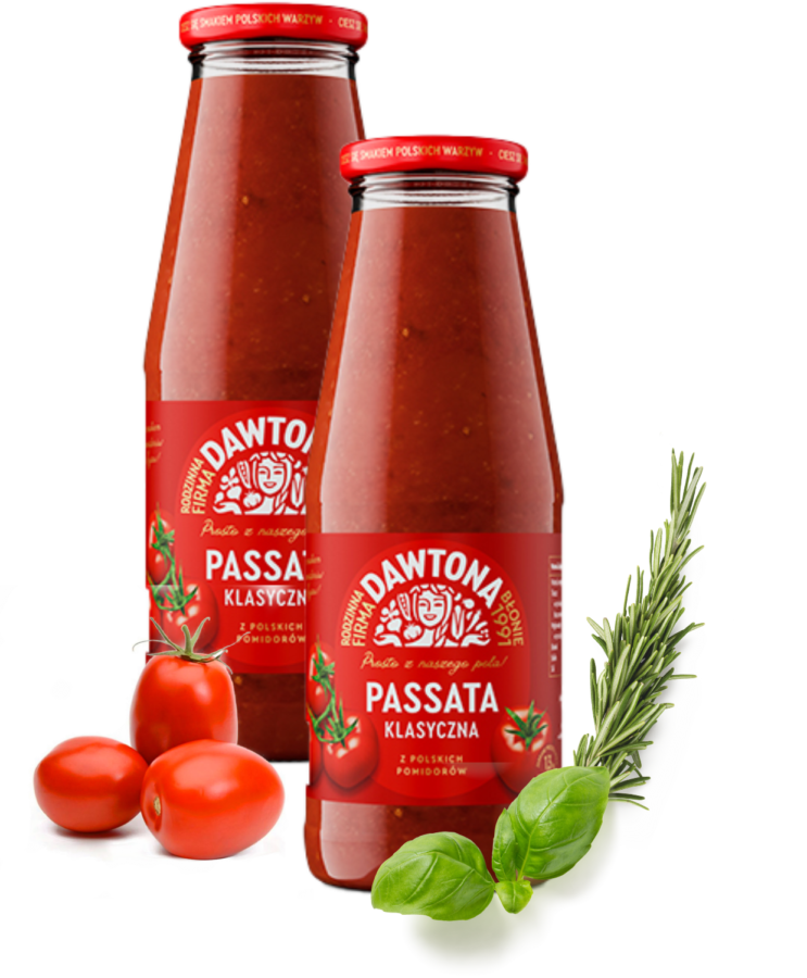 Passata Rustica Dawtona