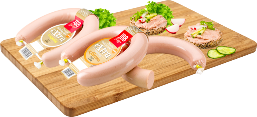 Pasztet delikatesowy extra JBB