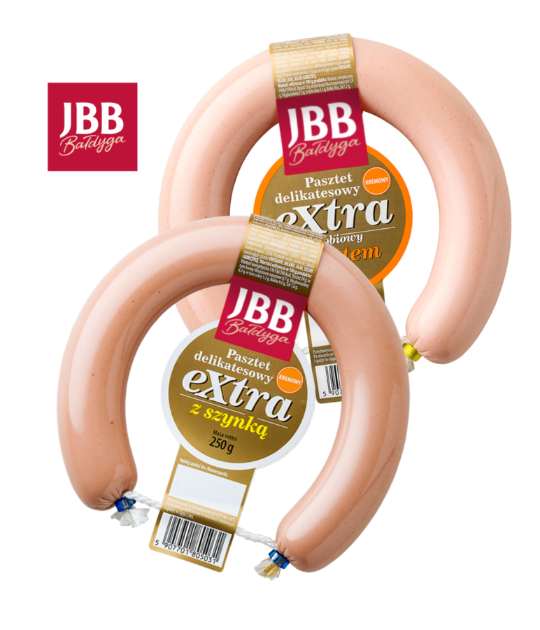 Pasztet delikatesowy extra