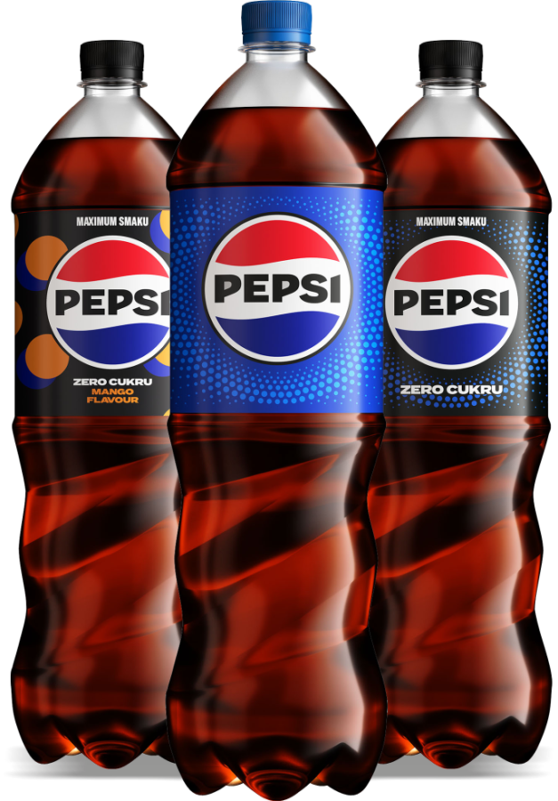 Pepsi, Pepsi Mango, Pepsi Max