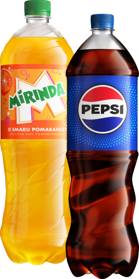 Pepsi, Mirinda