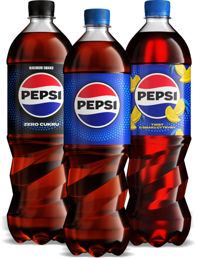 Pepsi, Pepsi Zero, Pepsi Twist