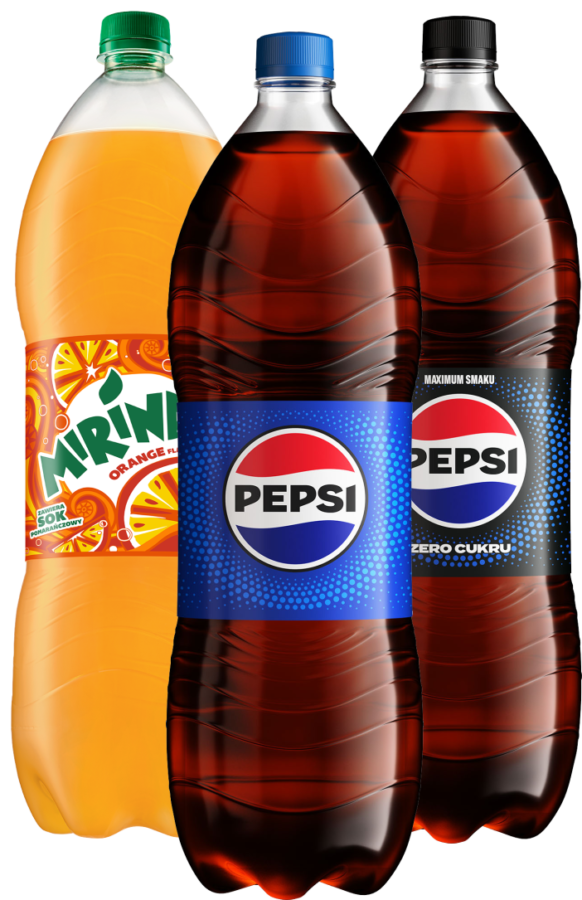 Pepsi, Pepsi Zero, Mirinda