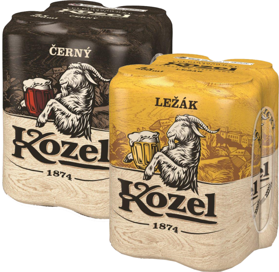 Piwo Kozel