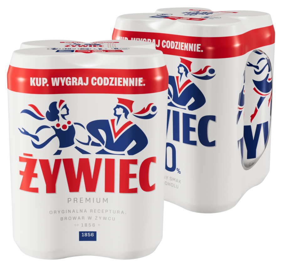 Piwo Żywiec