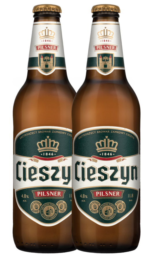 Piwo Cieszyn