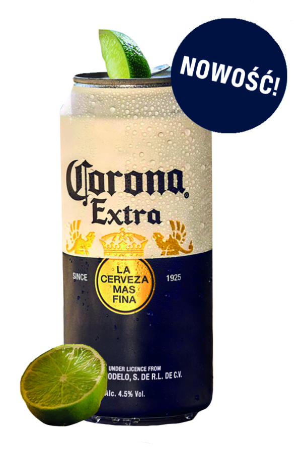 Piwo Corona