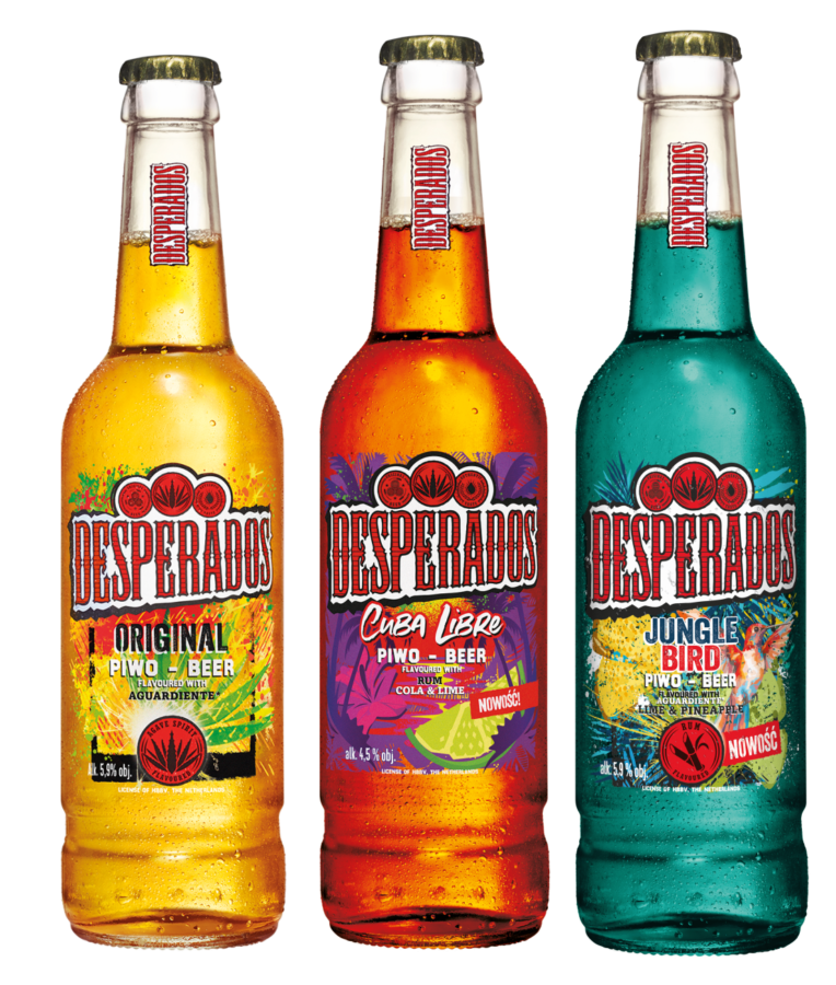 Piwo Desperados