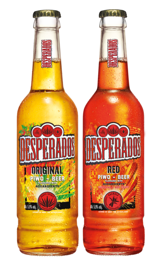 Piwo Desperados
